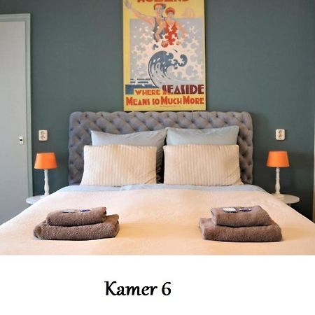 Hotel Zeelui Egmond aan Zee Exterior foto
